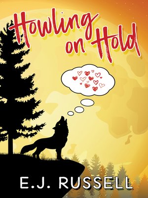 cover image of Howling on Hold
